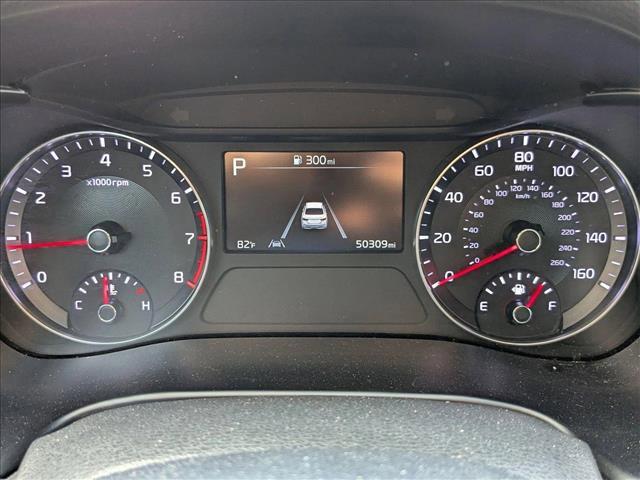 used 2023 Kia Forte car, priced at $19,998