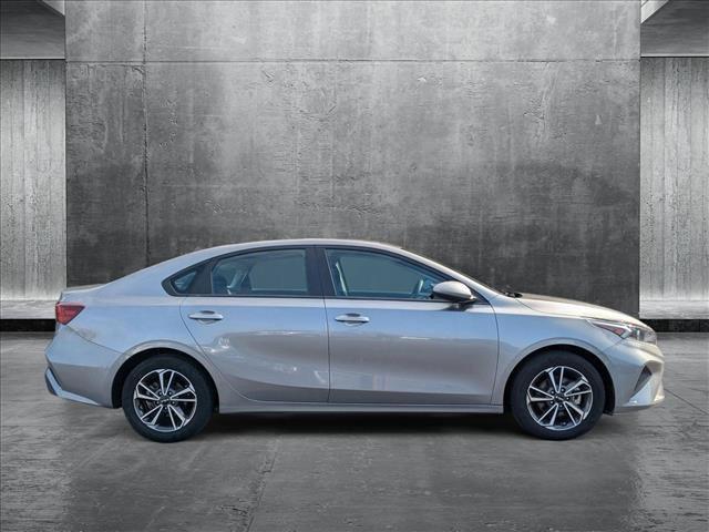 used 2023 Kia Forte car, priced at $19,998