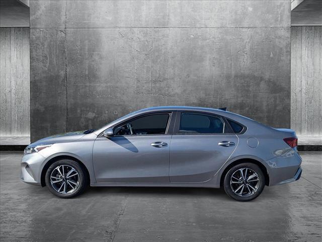 used 2023 Kia Forte car, priced at $19,998