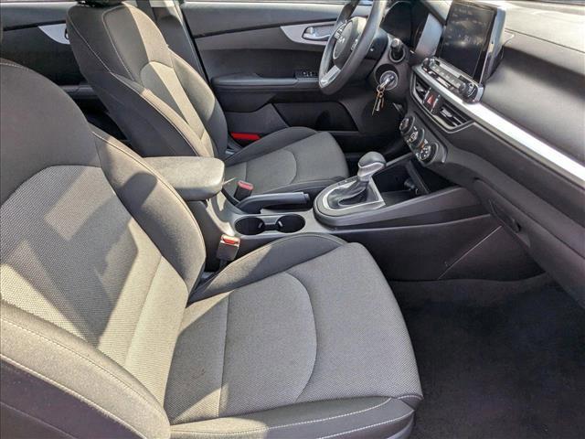 used 2023 Kia Forte car, priced at $19,998