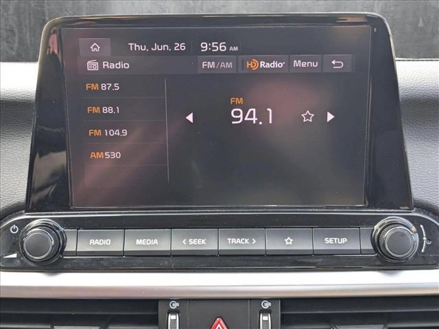 used 2023 Kia Forte car, priced at $19,998