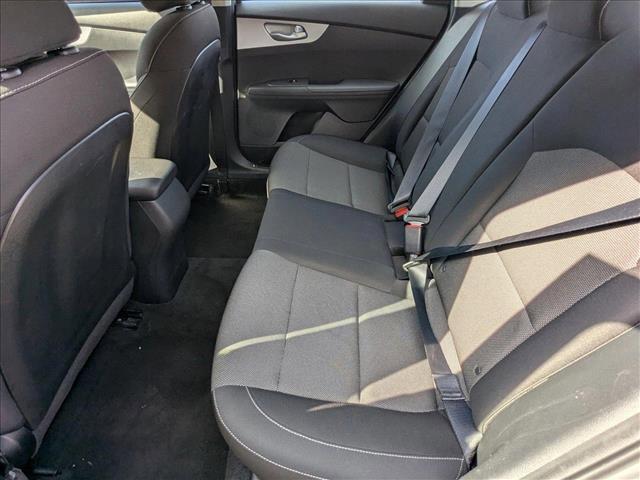 used 2023 Kia Forte car, priced at $19,998