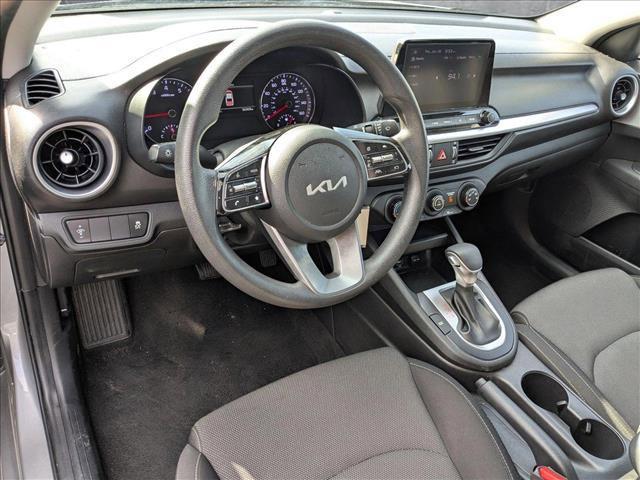 used 2023 Kia Forte car, priced at $19,998