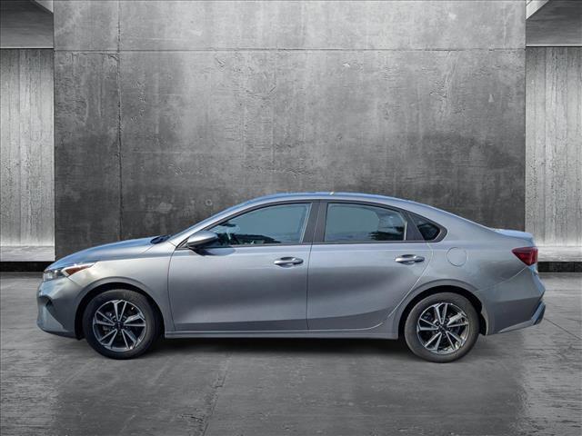 used 2023 Kia Forte car, priced at $19,998