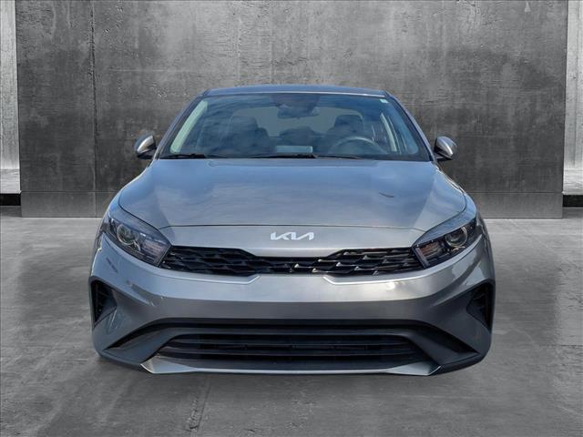 used 2023 Kia Forte car, priced at $19,998