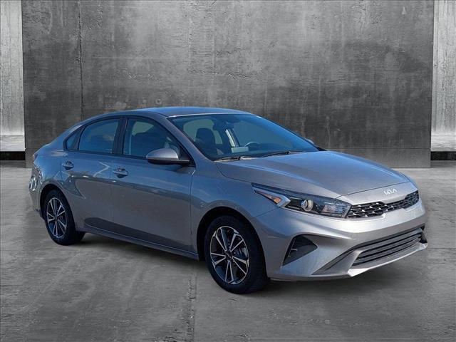 used 2023 Kia Forte car, priced at $19,998
