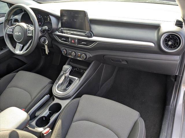 used 2023 Kia Forte car, priced at $19,998