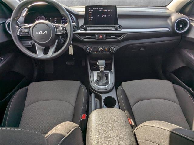 used 2023 Kia Forte car, priced at $19,998