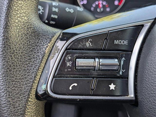 used 2023 Kia Forte car, priced at $19,998