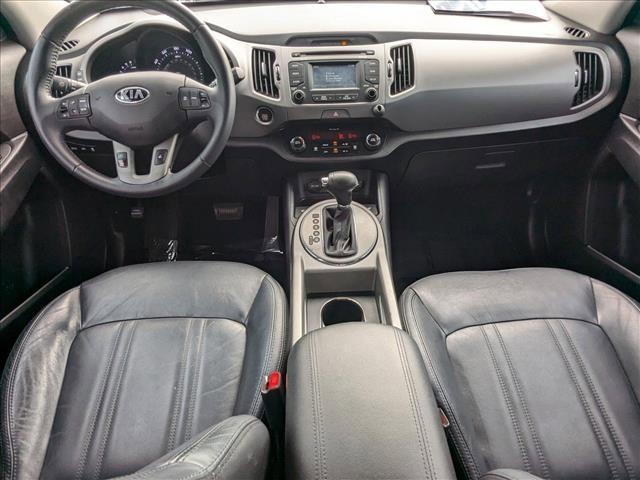 used 2016 Kia Sportage car, priced at $16,425