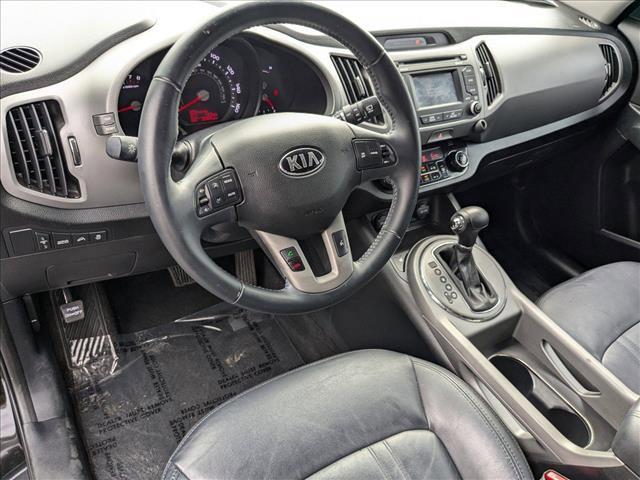 used 2016 Kia Sportage car, priced at $16,425