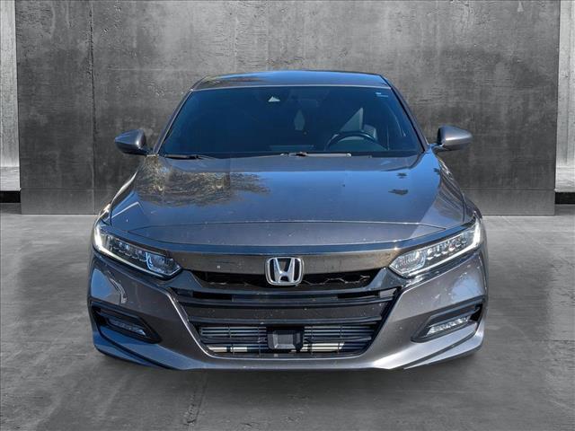 used 2020 Honda Accord car, priced at $22,592