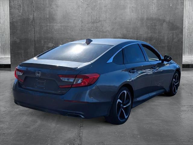 used 2020 Honda Accord car, priced at $22,592