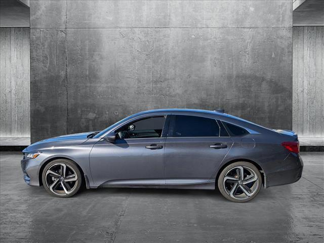 used 2020 Honda Accord car, priced at $22,592