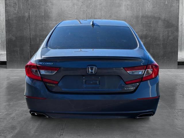 used 2020 Honda Accord car, priced at $22,592