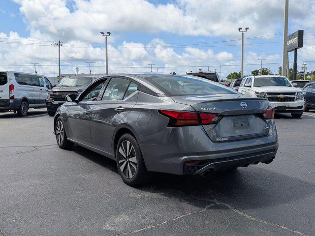 used 2020 Nissan Altima car, priced at $15,518