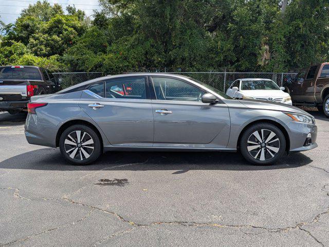 used 2020 Nissan Altima car, priced at $15,518
