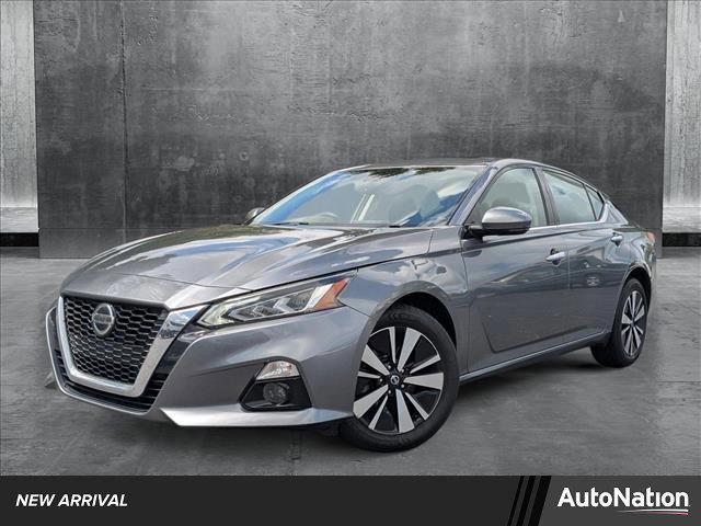 used 2020 Nissan Altima car, priced at $15,518