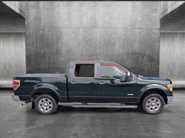 used 2012 Ford F-150 car, priced at $14,435