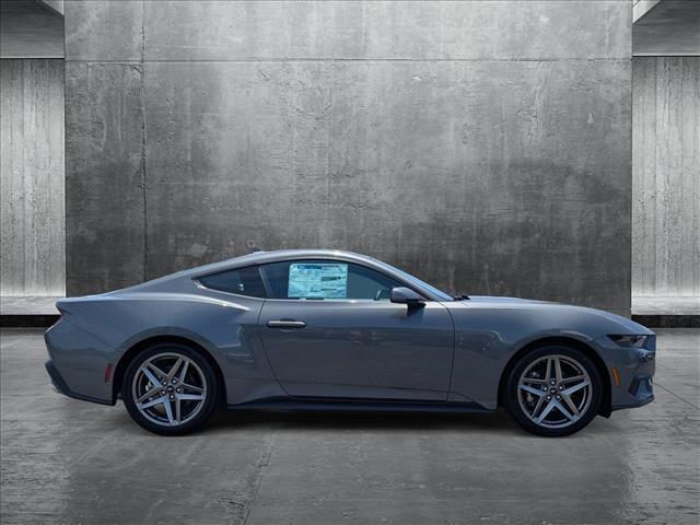 new 2025 Ford Mustang car, priced at $32,302