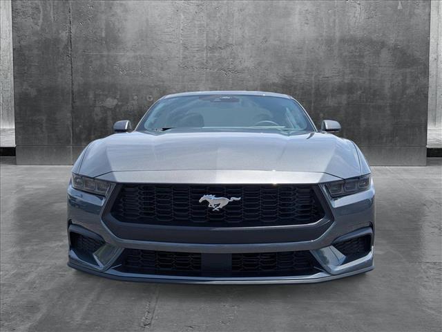 new 2025 Ford Mustang car, priced at $32,302