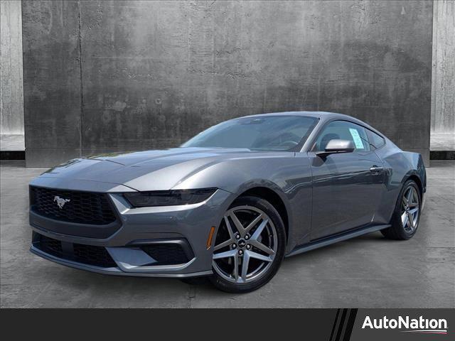 new 2025 Ford Mustang car, priced at $32,302