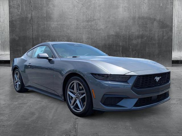 new 2025 Ford Mustang car, priced at $32,302