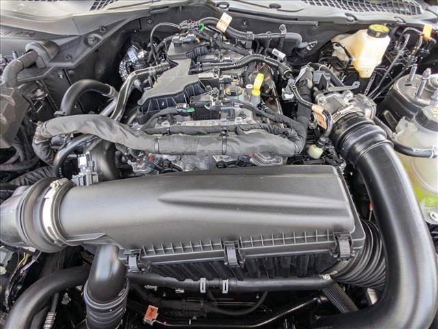 new 2025 Ford Mustang car, priced at $32,302