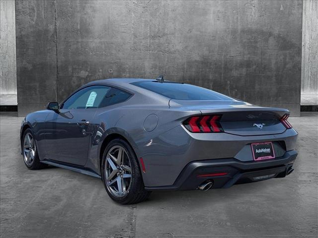 new 2025 Ford Mustang car, priced at $32,302