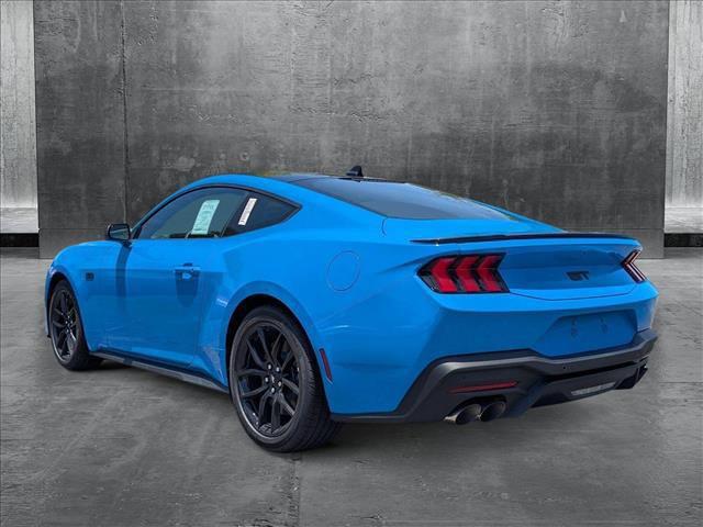 new 2025 Ford Mustang car, priced at $48,470