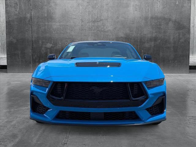 new 2025 Ford Mustang car, priced at $48,470