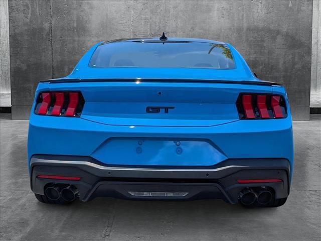 new 2025 Ford Mustang car, priced at $48,470