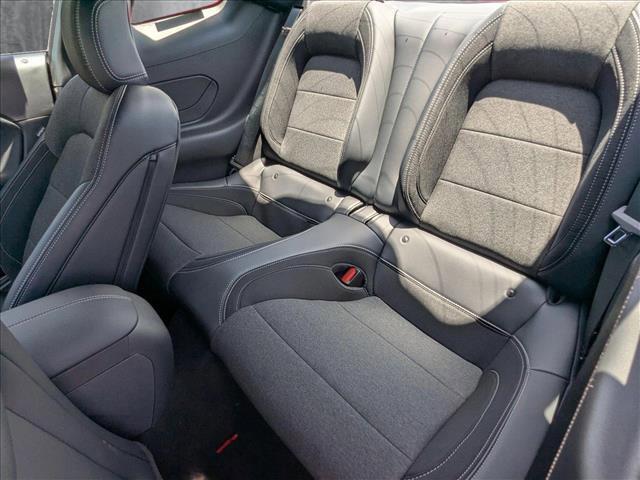 new 2025 Ford Mustang car, priced at $48,470