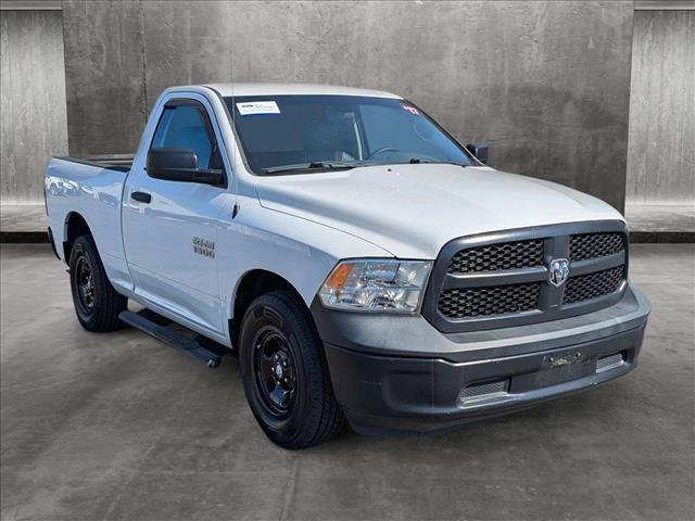 used 2017 Ram 1500 car, priced at $15,987