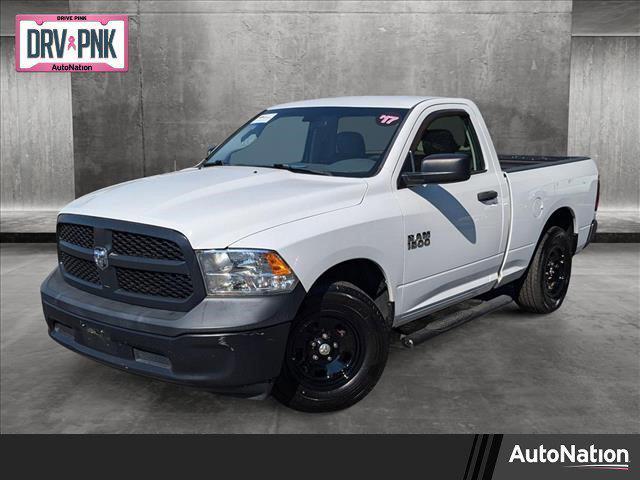 used 2017 Ram 1500 car, priced at $15,987