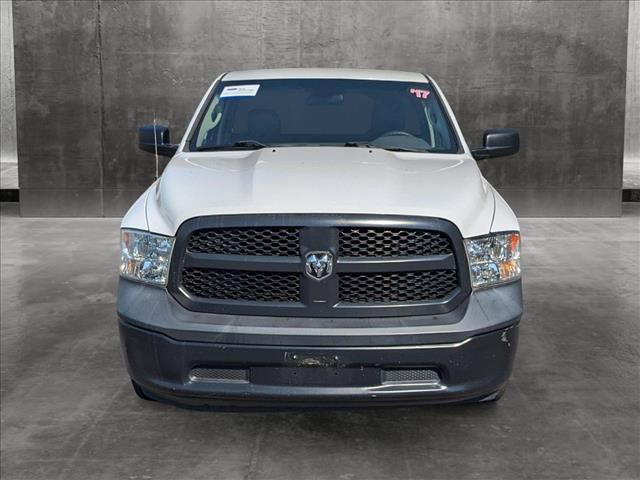 used 2017 Ram 1500 car, priced at $15,987