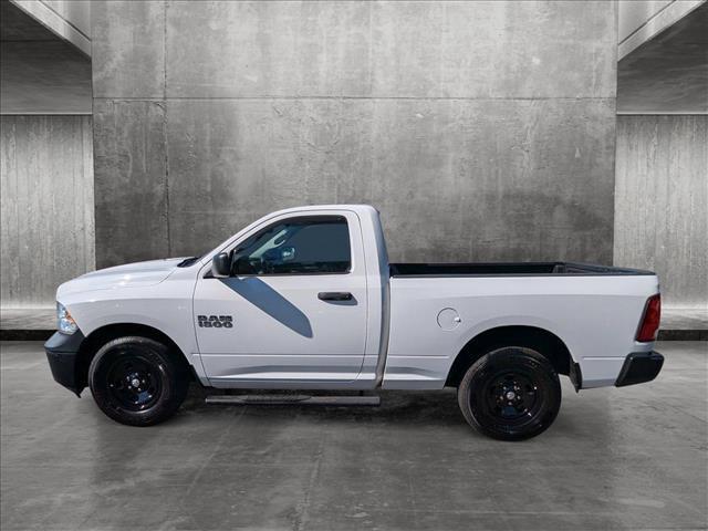 used 2017 Ram 1500 car, priced at $15,987