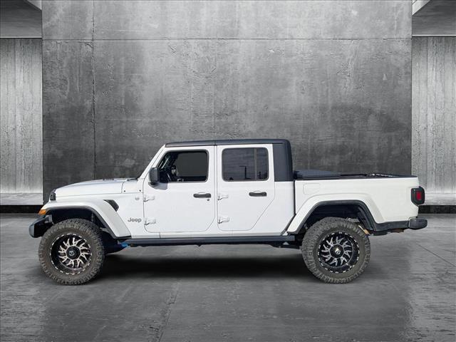 used 2020 Jeep Gladiator car, priced at $31,445