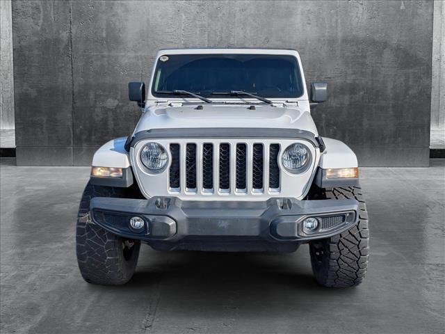 used 2020 Jeep Gladiator car, priced at $31,445