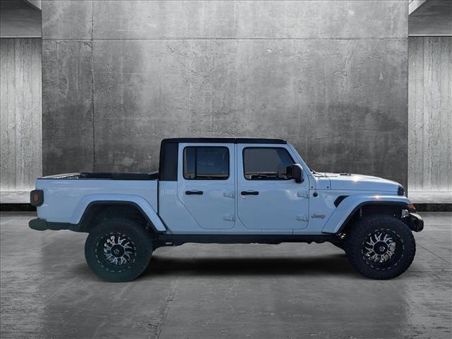 used 2020 Jeep Gladiator car, priced at $31,445