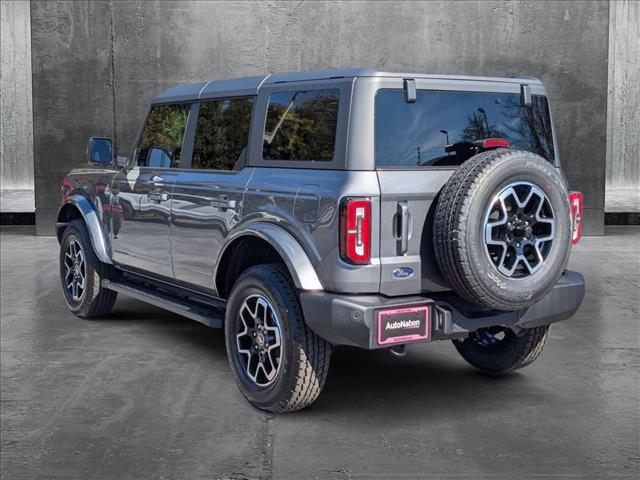 new 2024 Ford Bronco car, priced at $48,856