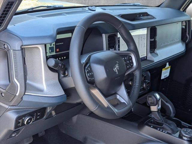 new 2024 Ford Bronco car, priced at $48,856