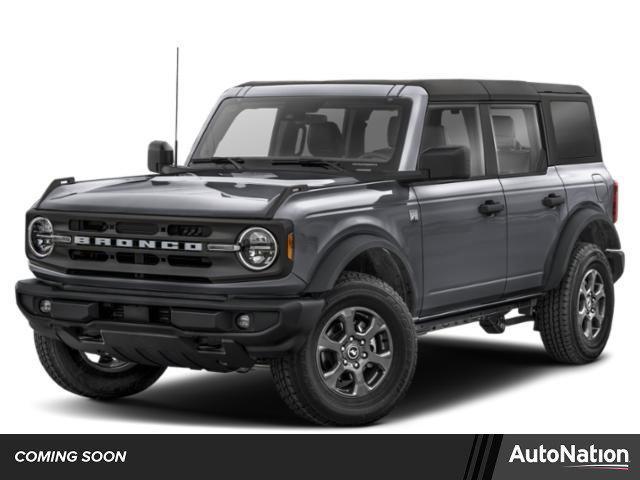 new 2025 Ford Bronco car, priced at $44,387