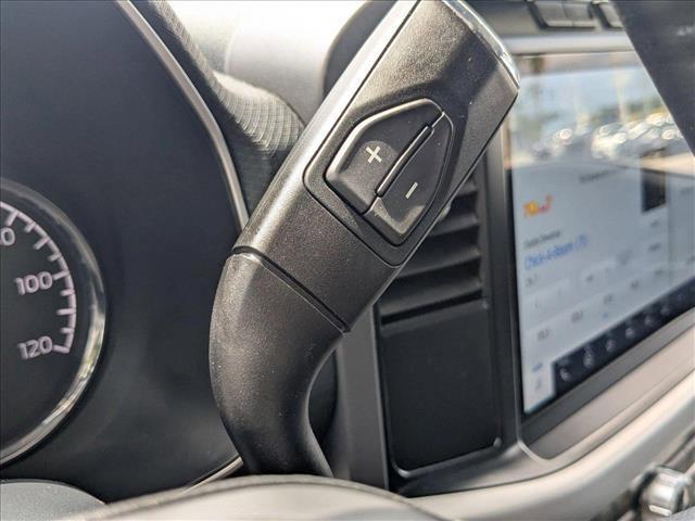 used 2022 Ford F-150 car, priced at $39,927