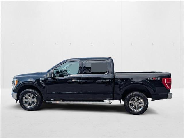 used 2022 Ford F-150 car, priced at $39,927
