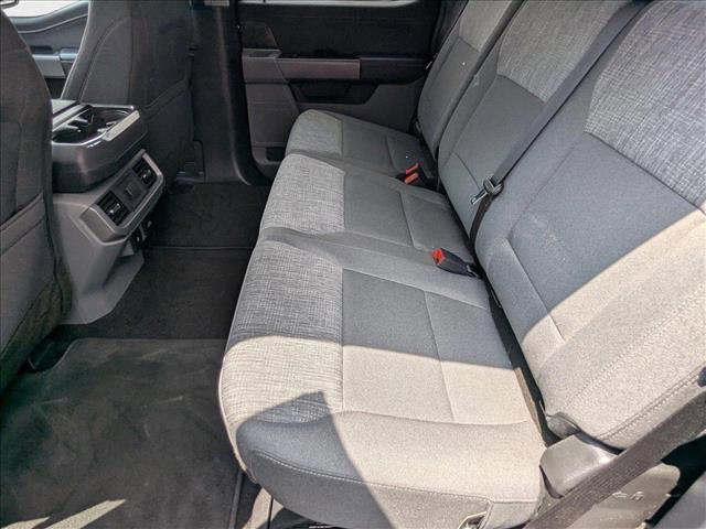 used 2022 Ford F-150 car, priced at $39,927
