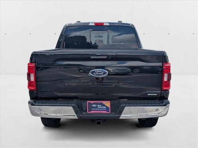 used 2022 Ford F-150 car, priced at $39,927