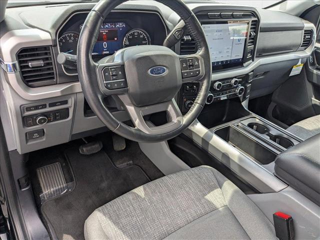 used 2022 Ford F-150 car, priced at $39,927
