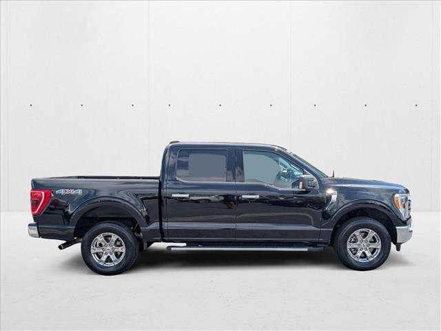 used 2022 Ford F-150 car, priced at $39,927