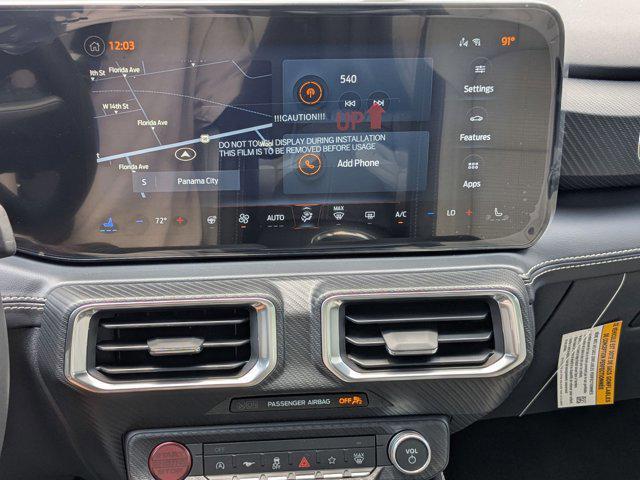 new 2025 Ford Mustang car, priced at $56,670